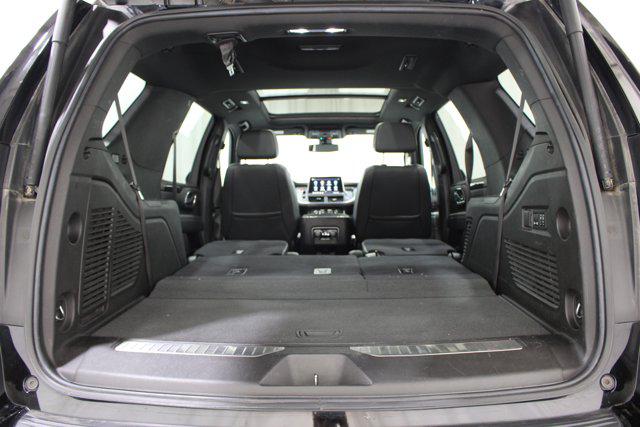 2021 Chevrolet Tahoe 4WD RST