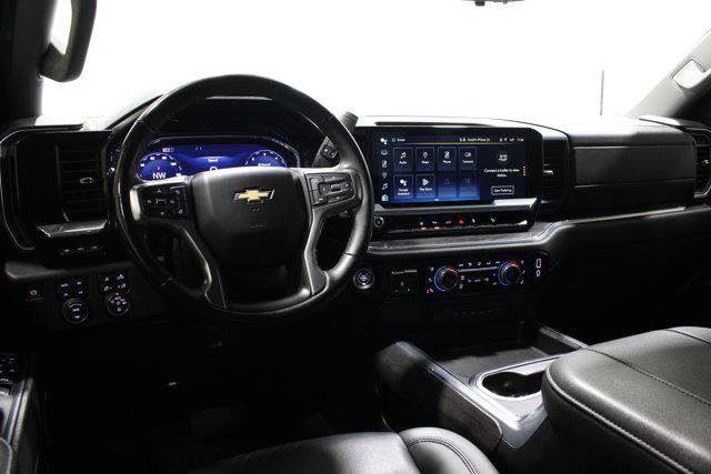 2024 Chevrolet Silverado 2500HD 4WD Crew Cab Standard Bed LTZ