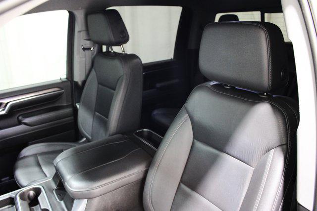2024 Chevrolet Silverado 2500HD 4WD Crew Cab Standard Bed LTZ