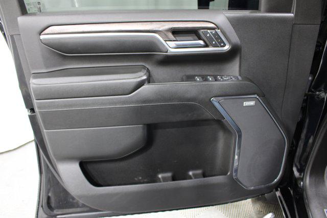 2024 Chevrolet Silverado 2500HD 4WD Crew Cab Standard Bed LTZ