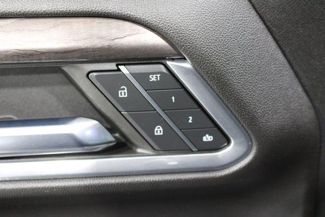 2024 Chevrolet Silverado 2500HD 4WD Crew Cab Standard Bed LTZ