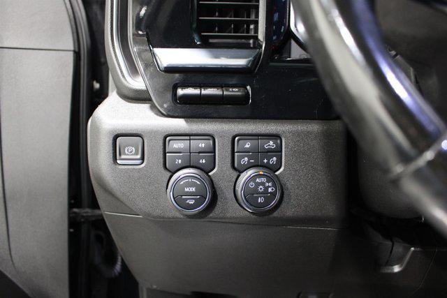 2024 Chevrolet Silverado 2500HD 4WD Crew Cab Standard Bed LTZ