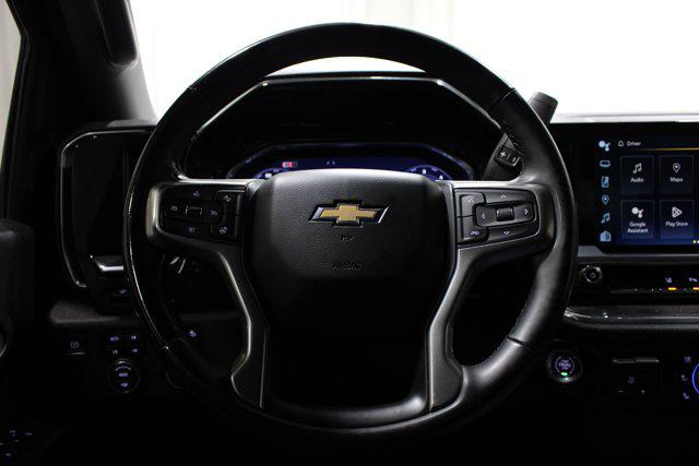 2024 Chevrolet Silverado 2500HD 4WD Crew Cab Standard Bed LTZ