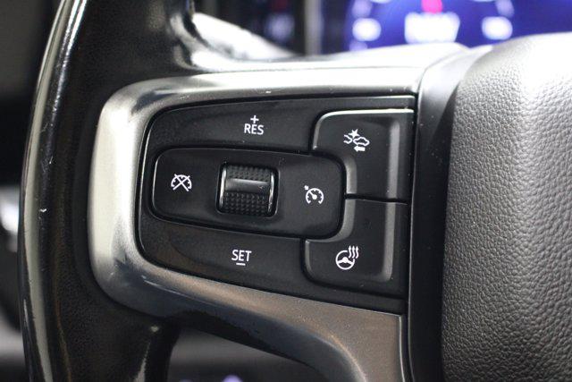 2024 Chevrolet Silverado 2500HD 4WD Crew Cab Standard Bed LTZ