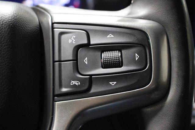 2024 Chevrolet Silverado 2500HD 4WD Crew Cab Standard Bed LTZ