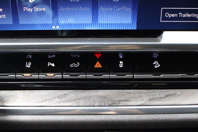 2024 Chevrolet Silverado 2500HD 4WD Crew Cab Standard Bed LTZ