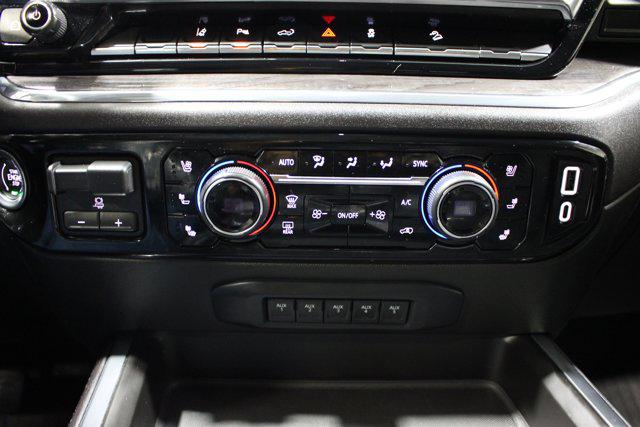2024 Chevrolet Silverado 2500HD 4WD Crew Cab Standard Bed LTZ