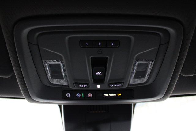 2024 Chevrolet Silverado 2500HD 4WD Crew Cab Standard Bed LTZ
