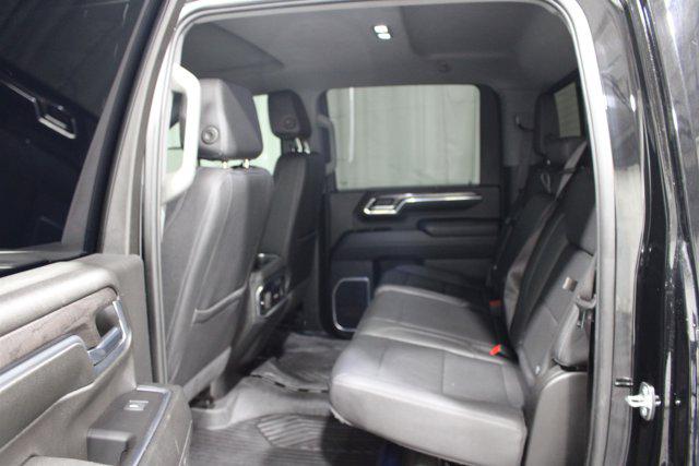 2024 Chevrolet Silverado 2500HD 4WD Crew Cab Standard Bed LTZ