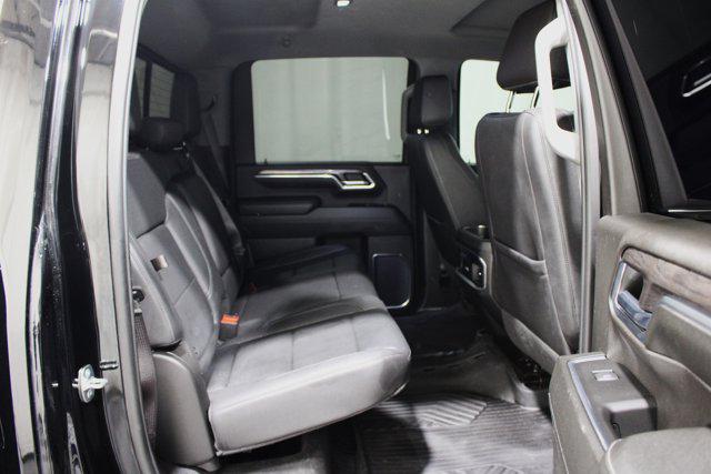 2024 Chevrolet Silverado 2500HD 4WD Crew Cab Standard Bed LTZ