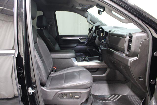 2024 Chevrolet Silverado 2500HD 4WD Crew Cab Standard Bed LTZ