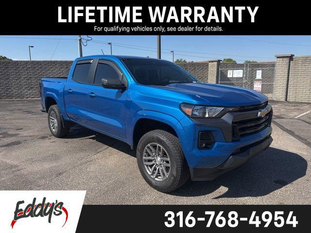 2023 Chevrolet Colorado 2WD Crew Cab Short Box LT for sale in Wichita, KS