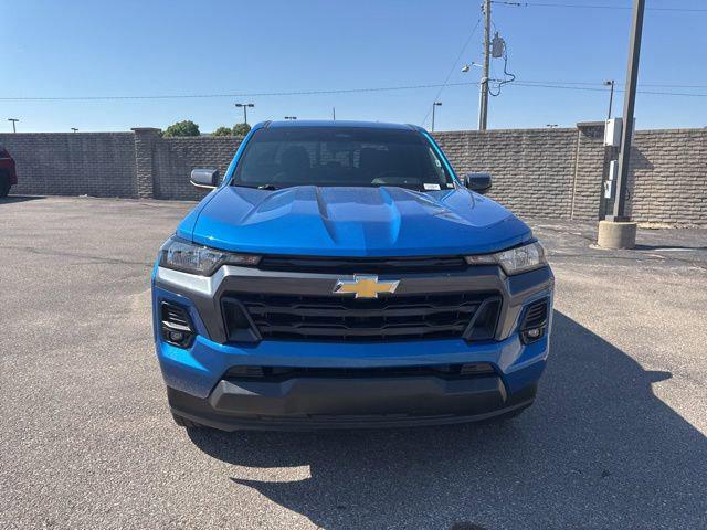2023 Chevrolet Colorado 2WD Crew Cab Short Box LT