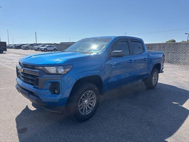 2023 Chevrolet Colorado 2WD Crew Cab Short Box LT