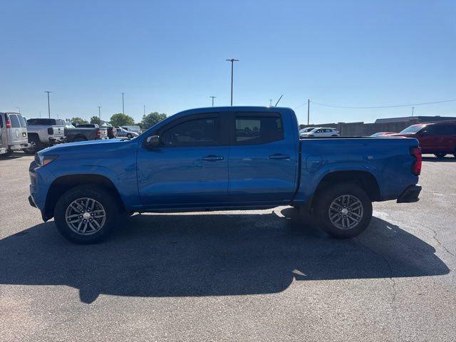 2023 Chevrolet Colorado 2WD Crew Cab Short Box LT