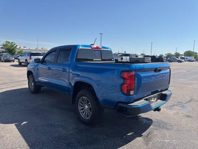 2023 Chevrolet Colorado 2WD Crew Cab Short Box LT