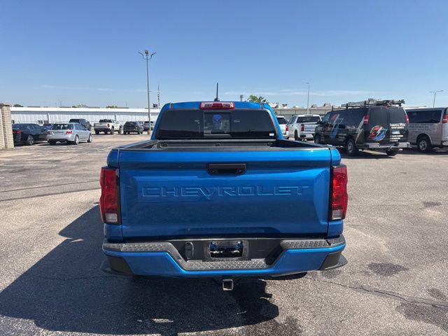 2023 Chevrolet Colorado 2WD Crew Cab Short Box LT