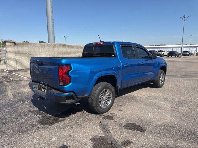 2023 Chevrolet Colorado 2WD Crew Cab Short Box LT