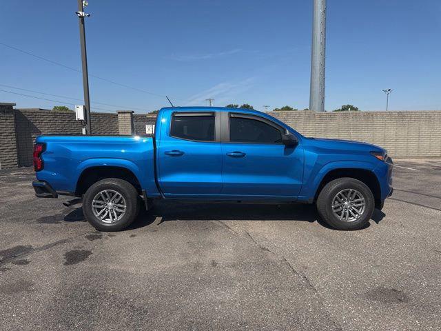 2023 Chevrolet Colorado 2WD Crew Cab Short Box LT