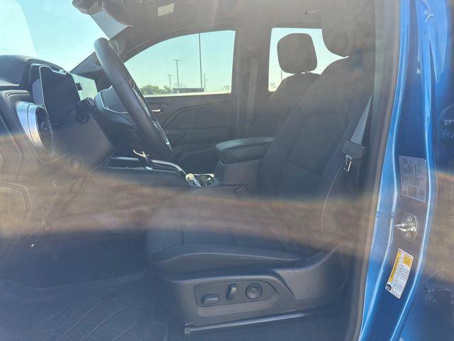 2023 Chevrolet Colorado 2WD Crew Cab Short Box LT