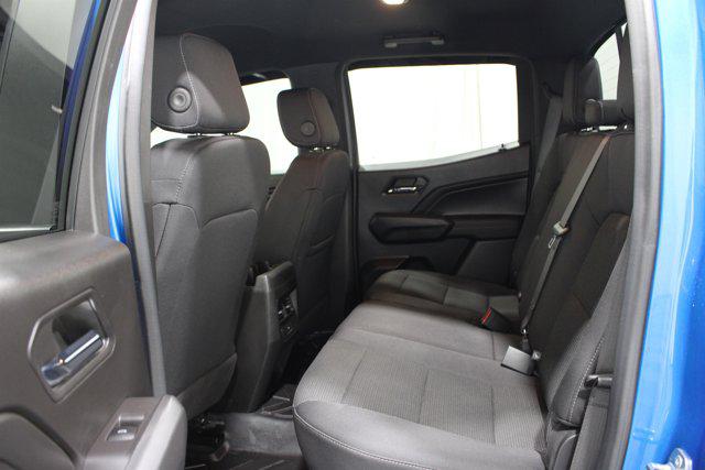 2023 Chevrolet Colorado 2WD Crew Cab Short Box LT
