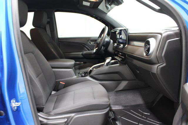 2023 Chevrolet Colorado 2WD Crew Cab Short Box LT