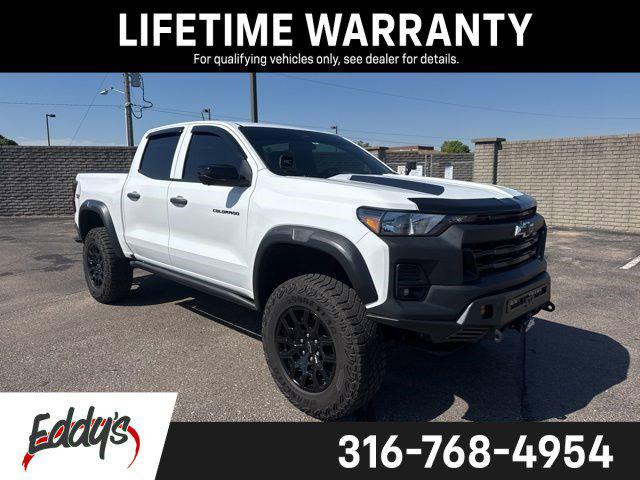 2023 Chevrolet Colorado 4WD Crew Cab Short Box Trail Boss for sale in Wichita, KS
