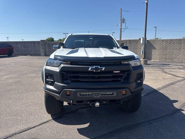 2023 Chevrolet Colorado 4WD Crew Cab Short Box Trail Boss