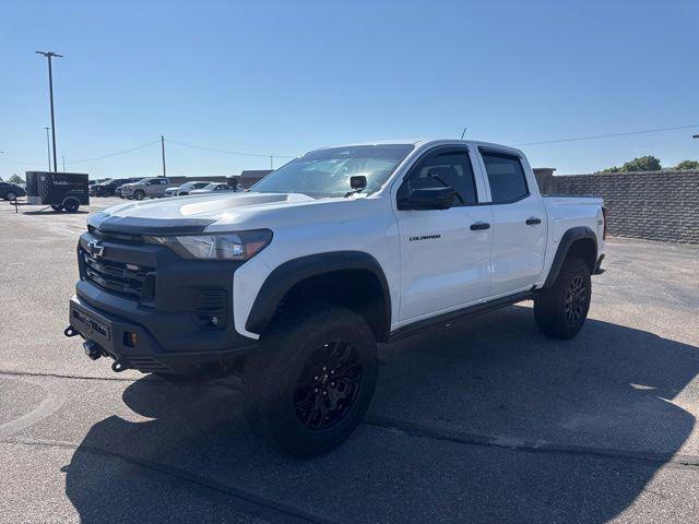 2023 Chevrolet Colorado 4WD Crew Cab Short Box Trail Boss