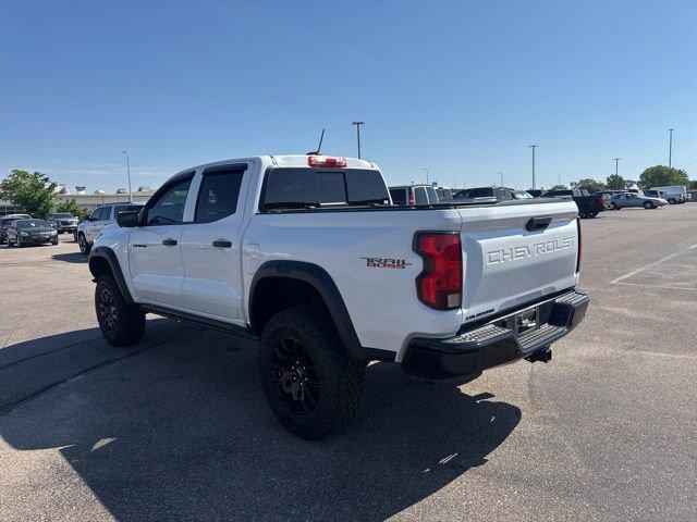 2023 Chevrolet Colorado 4WD Crew Cab Short Box Trail Boss