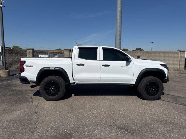2023 Chevrolet Colorado 4WD Crew Cab Short Box Trail Boss