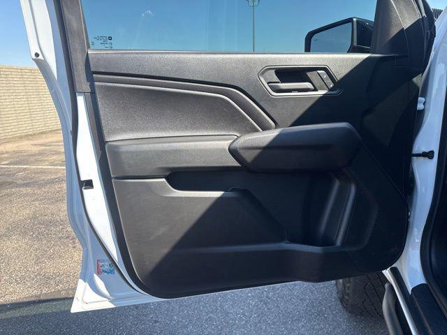 2023 Chevrolet Colorado 4WD Crew Cab Short Box Trail Boss