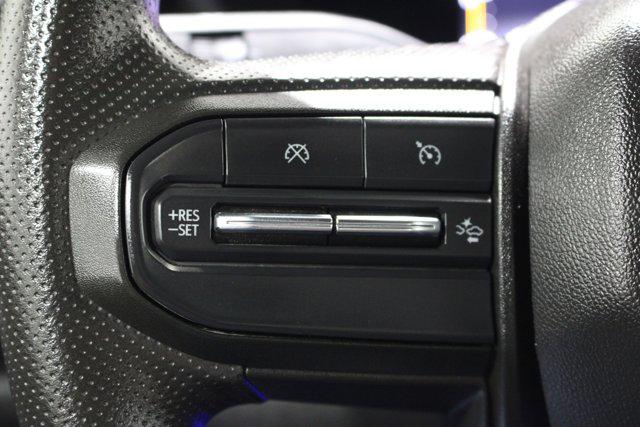 2023 Chevrolet Colorado 4WD Crew Cab Short Box Trail Boss