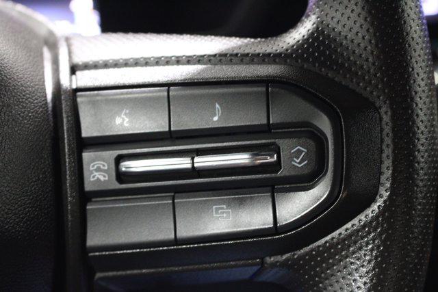 2023 Chevrolet Colorado 4WD Crew Cab Short Box Trail Boss