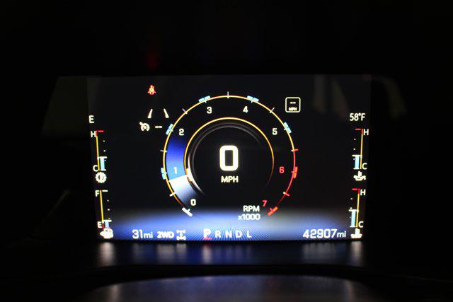 2023 Chevrolet Colorado 4WD Crew Cab Short Box Trail Boss