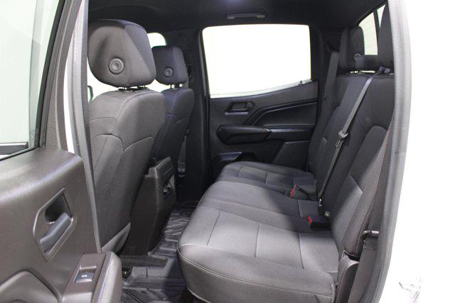 2023 Chevrolet Colorado 4WD Crew Cab Short Box Trail Boss