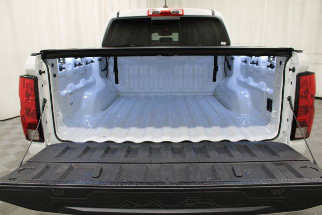 2023 Chevrolet Colorado 4WD Crew Cab Short Box Trail Boss
