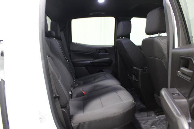 2023 Chevrolet Colorado 4WD Crew Cab Short Box Trail Boss