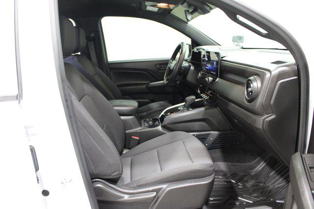 2023 Chevrolet Colorado 4WD Crew Cab Short Box Trail Boss
