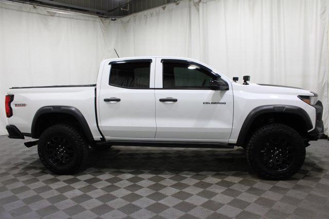 2023 Chevrolet Colorado 4WD Crew Cab Short Box Trail Boss