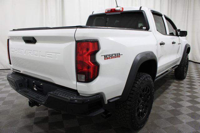 2023 Chevrolet Colorado 4WD Crew Cab Short Box Trail Boss