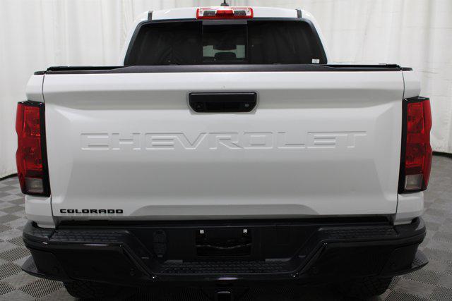 2023 Chevrolet Colorado 4WD Crew Cab Short Box Trail Boss