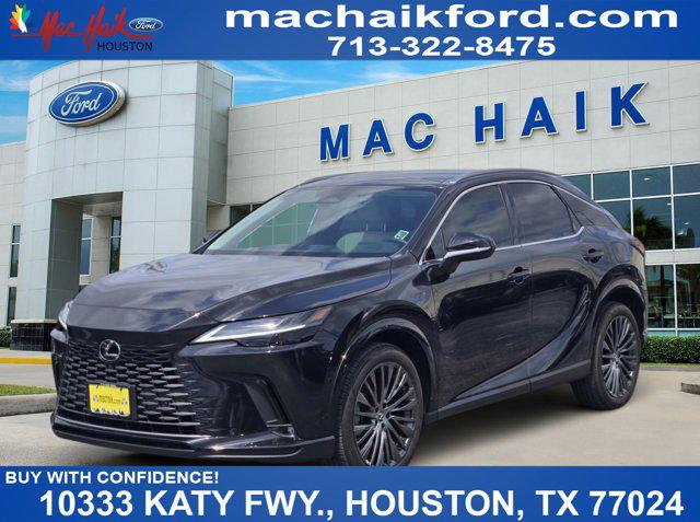 2023 Lexus RX 350 Luxury for sale in Houston, TX