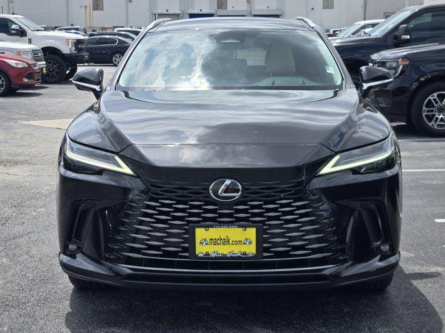 2023 Lexus RX 350 Luxury