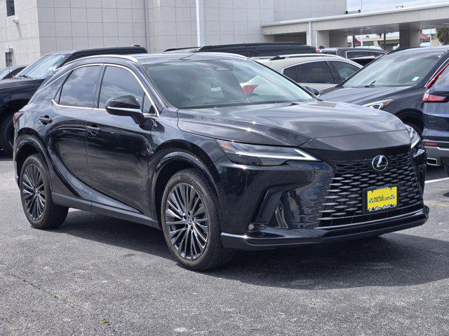 2023 Lexus RX 350 Luxury