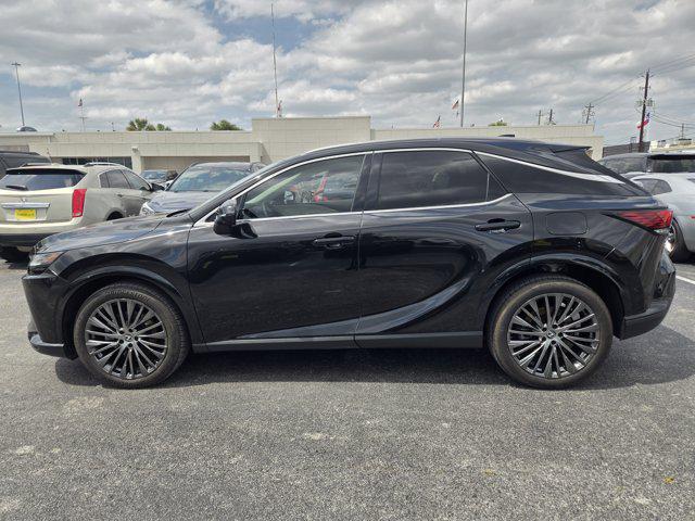 2023 Lexus RX 350 Luxury