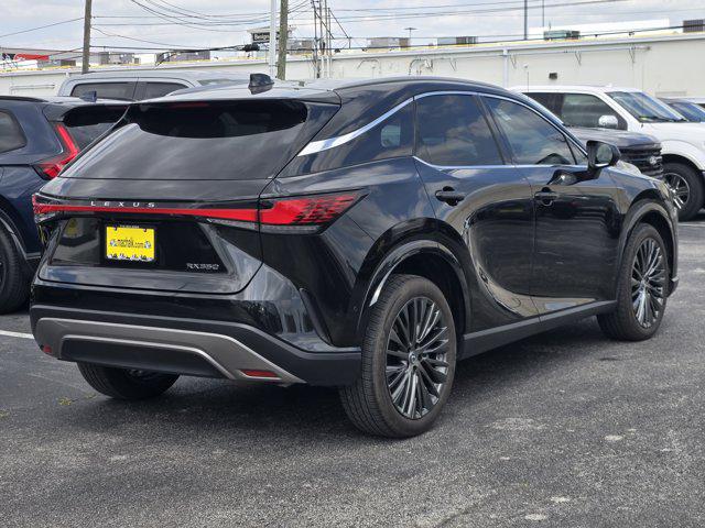 2023 Lexus RX 350 Luxury
