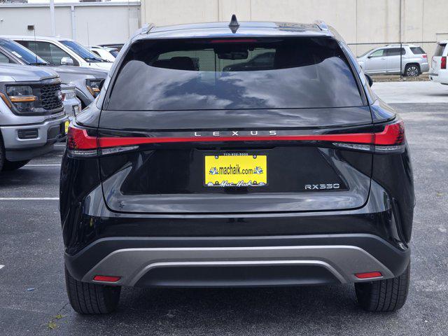 2023 Lexus RX 350 Luxury