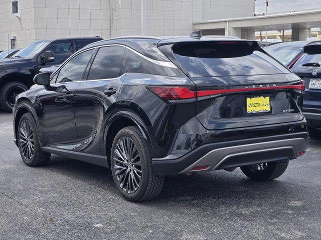 2023 Lexus RX 350 Luxury