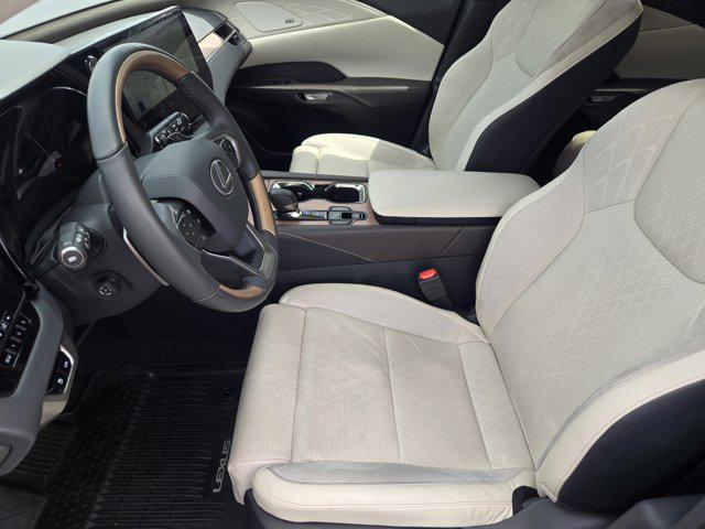 2023 Lexus RX 350 Luxury